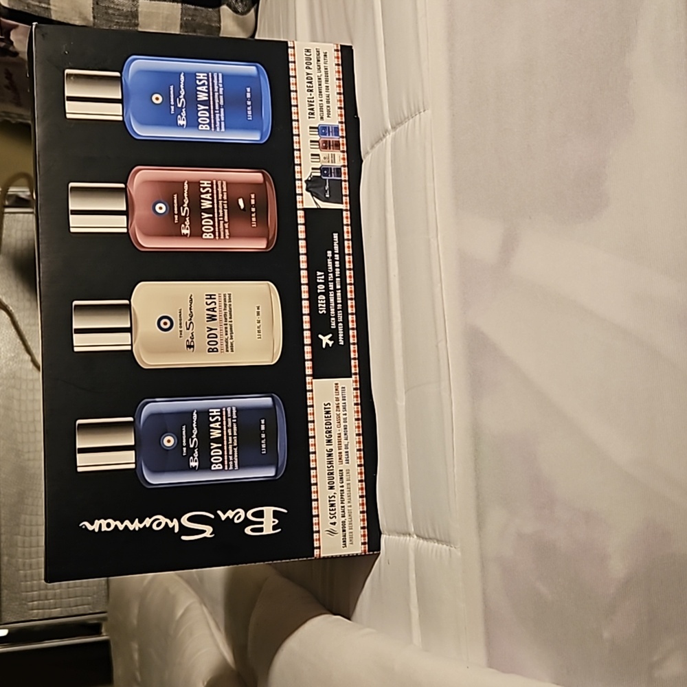 Ben Sherman  Body Wash.
